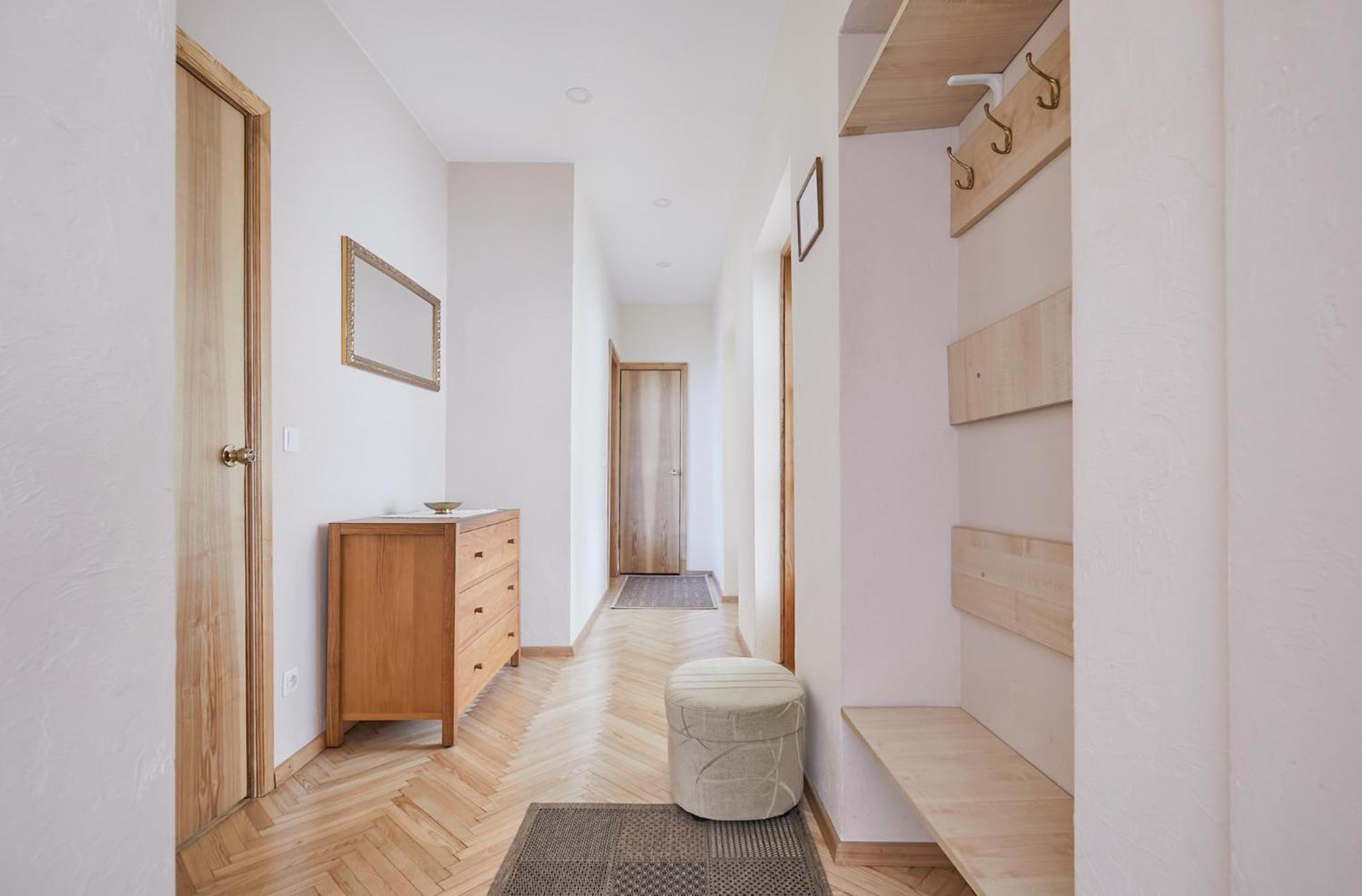 Old Town Apartment 考纳斯 外观 照片