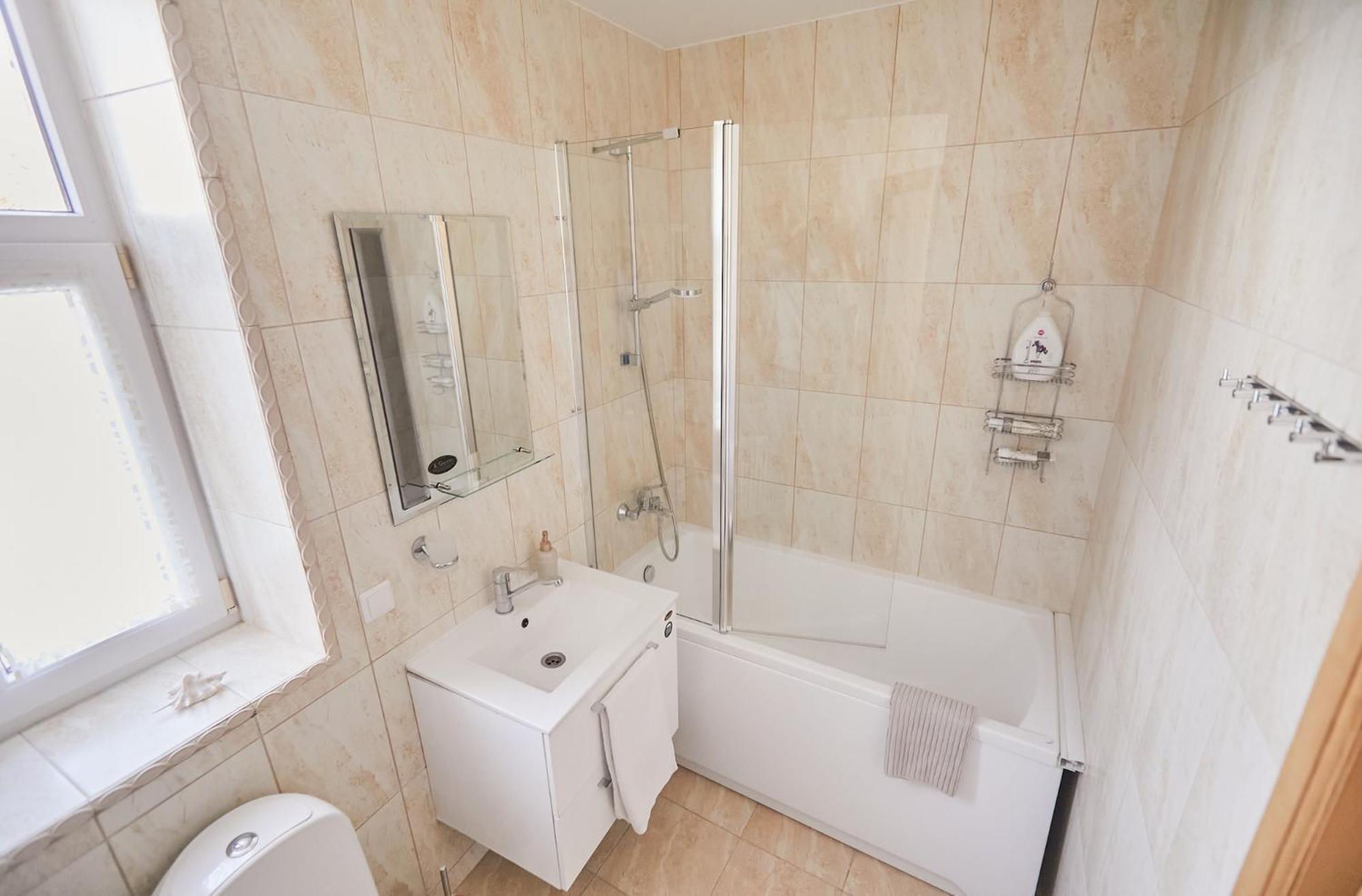 Old Town Apartment 考纳斯 外观 照片