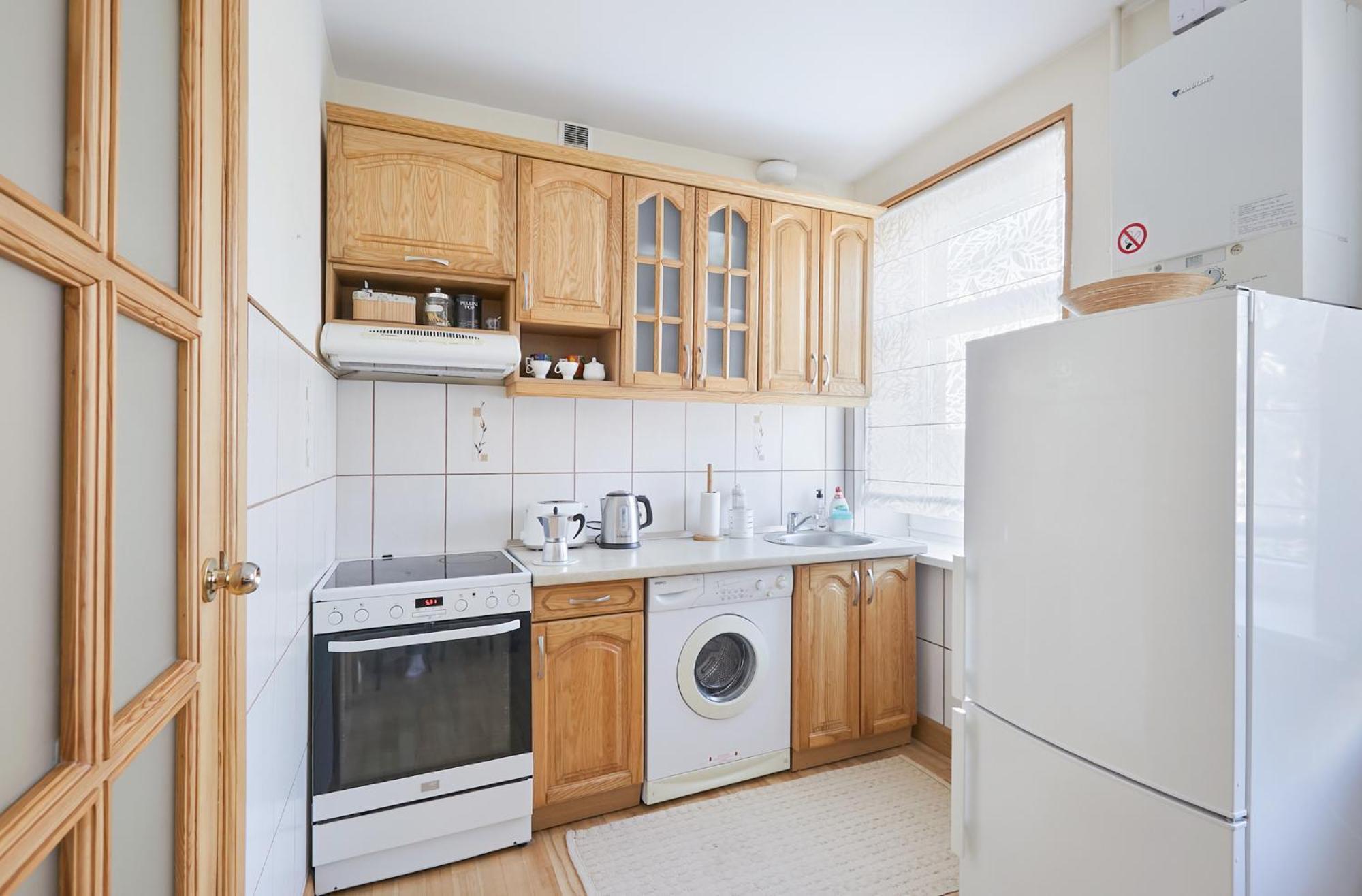 Old Town Apartment 考纳斯 外观 照片