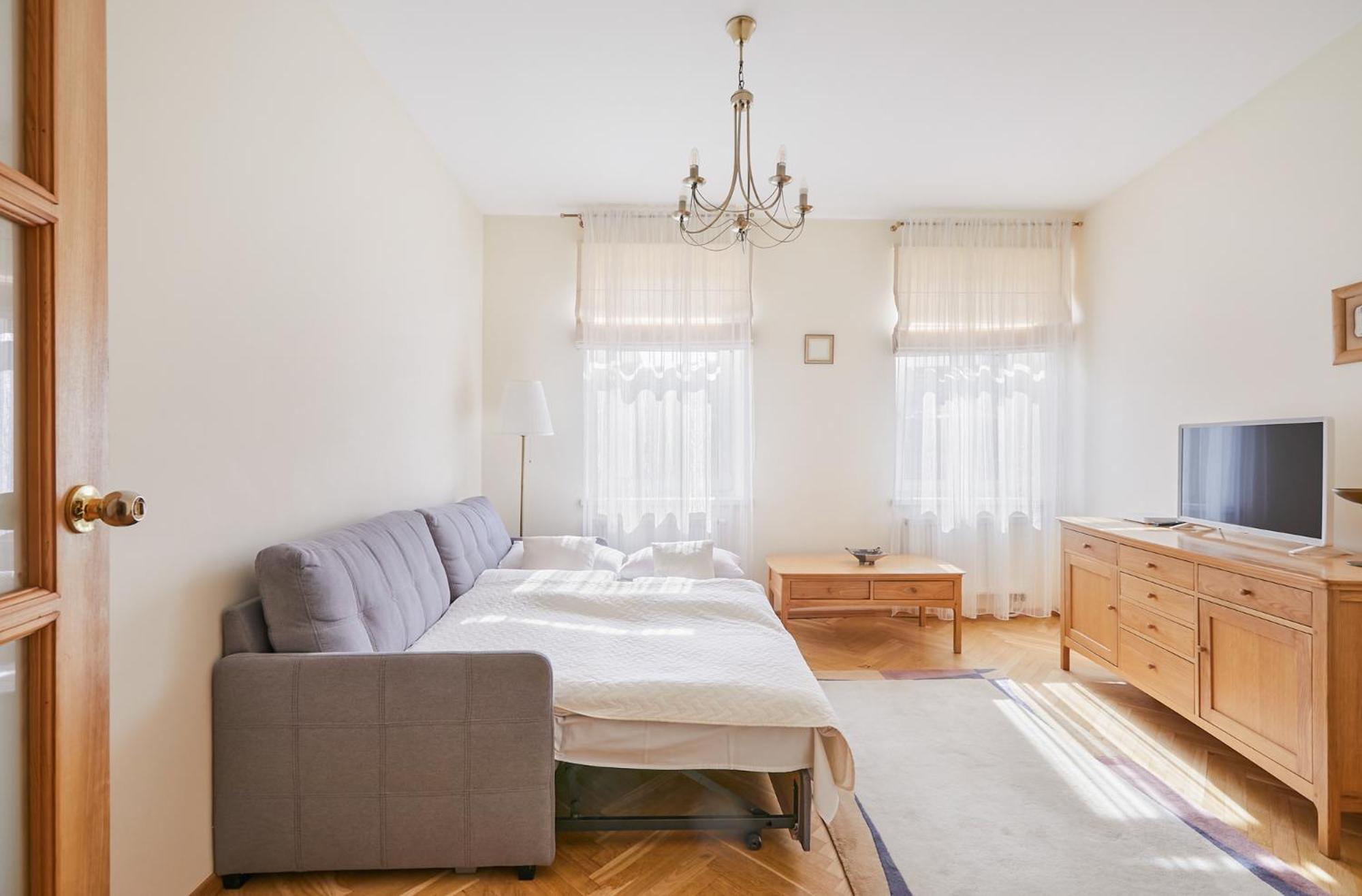 Old Town Apartment 考纳斯 外观 照片