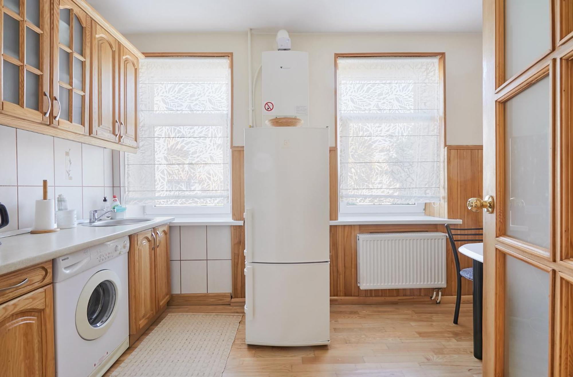 Old Town Apartment 考纳斯 外观 照片