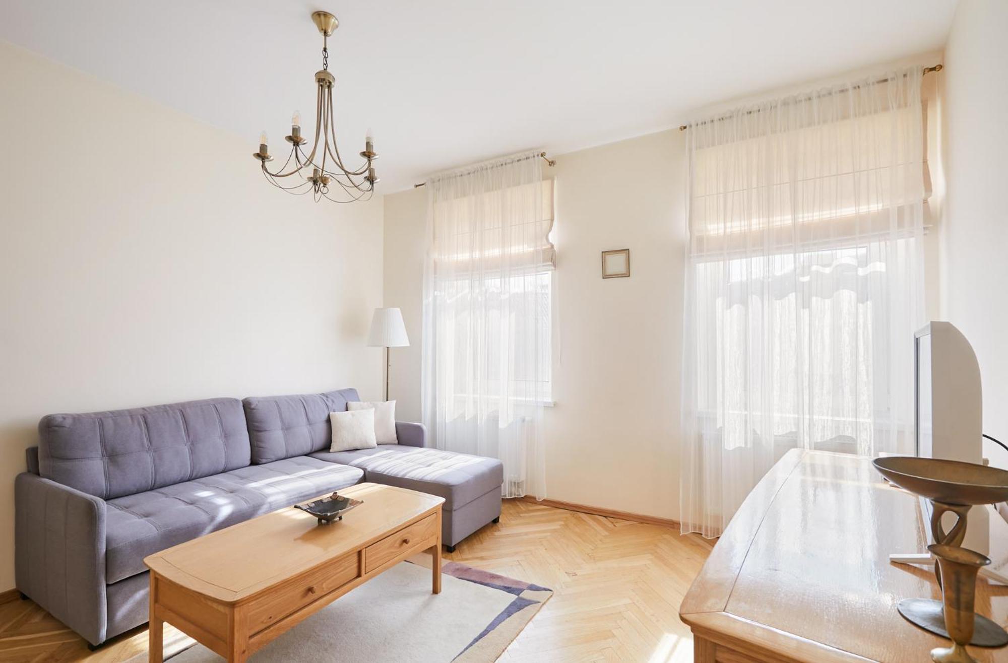 Old Town Apartment 考纳斯 外观 照片