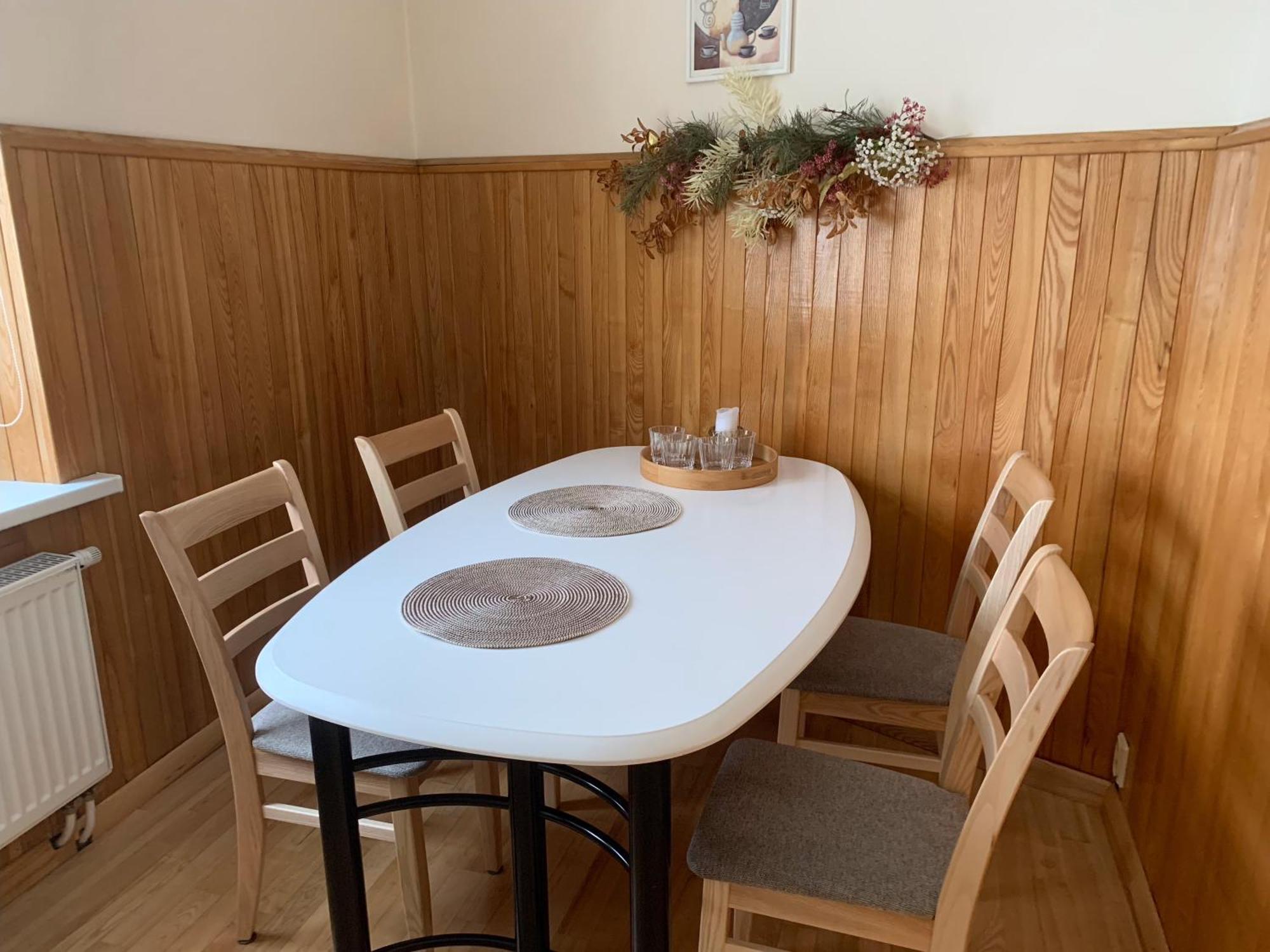 Old Town Apartment 考纳斯 外观 照片
